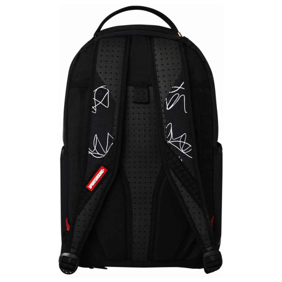 Sprayground Τσάντα πλάτης Success Scribble Shark DLXSR Backpack